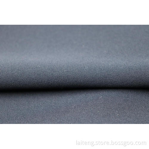 Polyester Spandex Uniform 4-Way Picasso Fabric